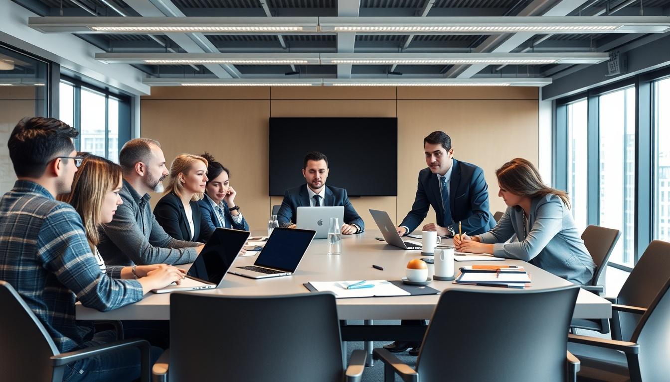 Ateliers de leadership